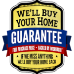 Internachi Home Inspection Buy Back Guarantee Badge